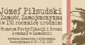 Wystawa plenerowa Józef Piłsudski oraz recital Piotra Piechy