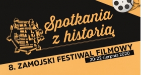 WYDARZENIA TOWARZYSZĄCE 8. ZFF "SPOTKANIA Z HISTORIĄ"