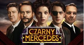 Wieczór filmowy z MILENIĄ FIEDLER oraz plenerowy pokaz filmu CZARNY MERCEDES