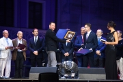 Nagroda Specjalna MON dla Norberta Rudasia za film "Czołżek"