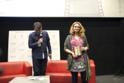 Konkursowe projekcje filmowe - spotkanie z Joanną Polak