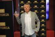 Zdzisław Cozac z nagrodą za najlepszy film dokumentalny