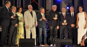 Laureaci 2. Zamojskiego Festiwalu Filmowego „Spotkania z historią”