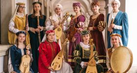 Inauguracja 10. ZFF - Zespół Muzyki Dawnej „Capella all’Antico”