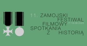 Filmy zakwalifikowane do 11. ZFF „Spotkania z historią”