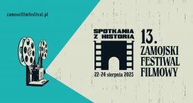 Weekend z historią. Rozpoczyna się 13. Zamojski Festiwal Filmowy „Spotkania z historią”