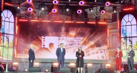 13. Zamojski Festiwal Filmowy „Spotkania z historią” –  laureaci nagrody „Zamość - Perla Renesansu”