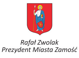 PATRONAT HONOROWY PREZYDENT MIASTA ZAMOŚĆ