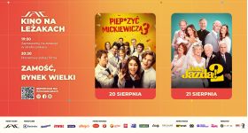 Kino na Leżakach