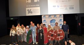 Rozpoczął się 14. Zamojski Festiwal Filmowy „Spotkania z historią”